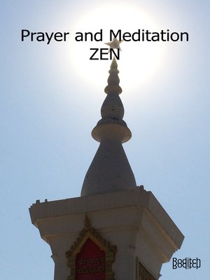 cover image of Meditation and Prayer Zen